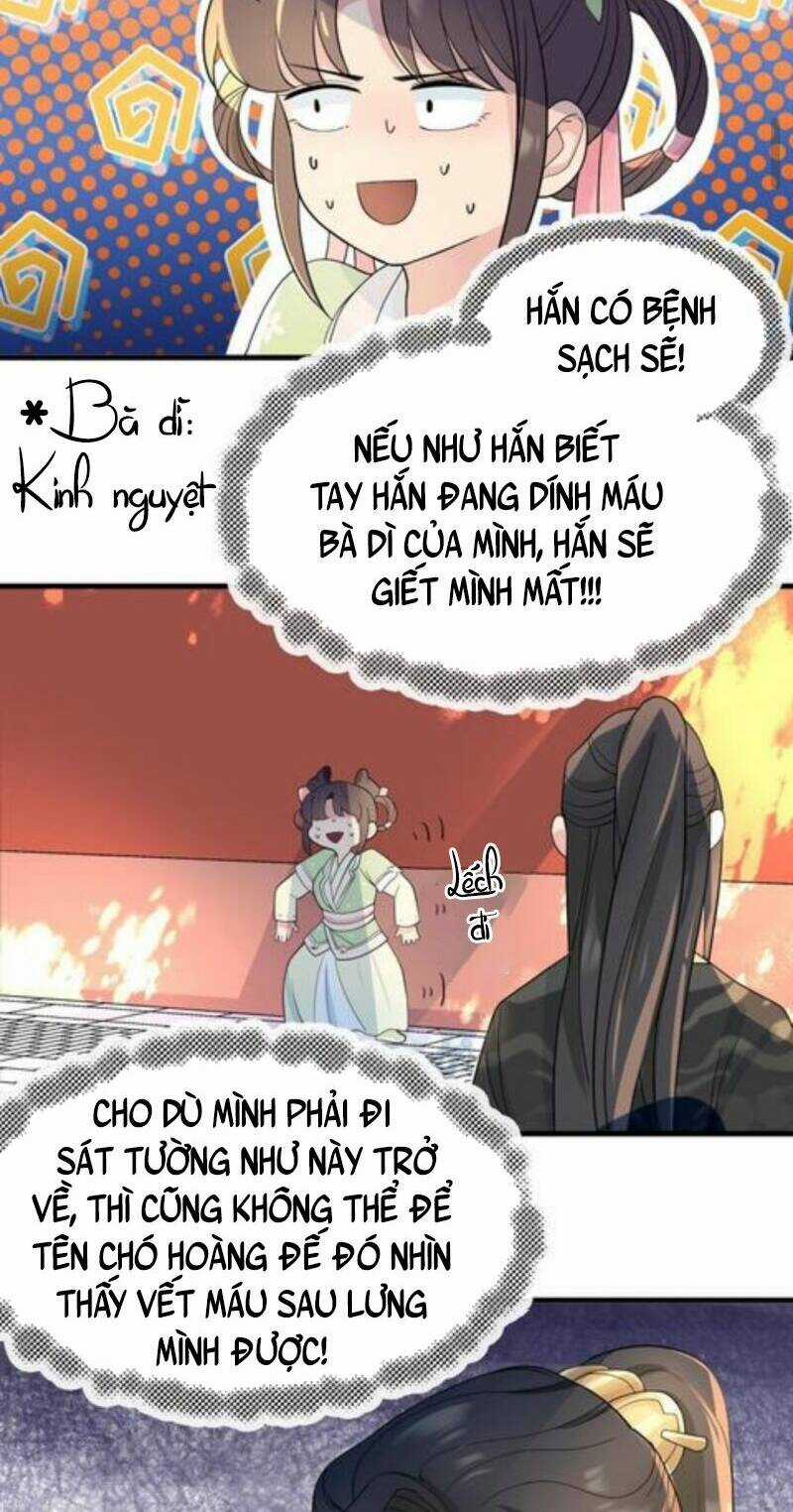 Bắt Ta Làm Cung Nữ? Ta Liền Cho Bạo Quân Quỳ Ván Giặt Đồ!!!! Chapter 31 trang 2