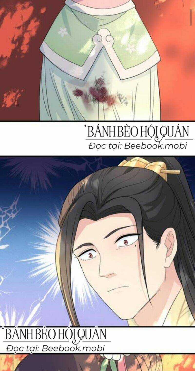 Bắt Ta Làm Cung Nữ? Ta Liền Cho Bạo Quân Quỳ Ván Giặt Đồ!!!! Chapter 31 trang 5