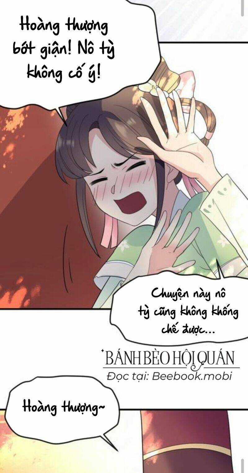 Bắt Ta Làm Cung Nữ? Ta Liền Cho Bạo Quân Quỳ Ván Giặt Đồ!!!! Chapter 31 trang 7