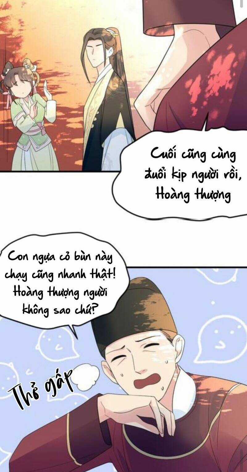 Bắt Ta Làm Cung Nữ? Ta Liền Cho Bạo Quân Quỳ Ván Giặt Đồ!!!! Chapter 31 trang 8