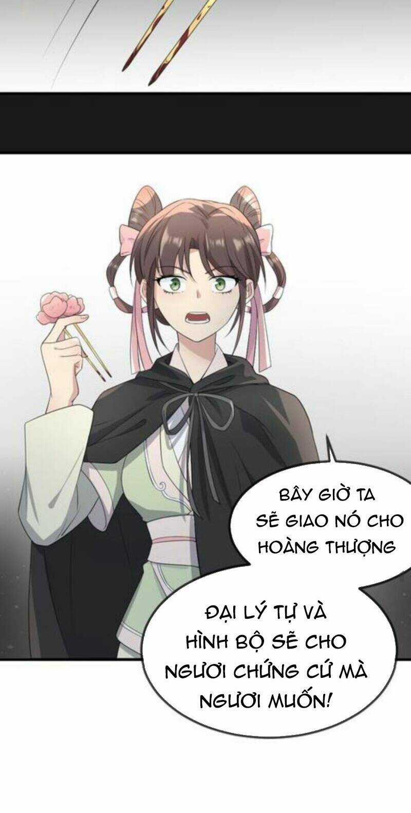 Bắt Ta Làm Cung Nữ? Ta Liền Cho Bạo Quân Quỳ Ván Giặt Đồ!!!! Chapter 32 trang 14