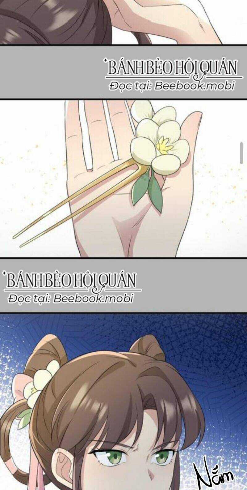 Bắt Ta Làm Cung Nữ? Ta Liền Cho Bạo Quân Quỳ Ván Giặt Đồ!!!! Chapter 32 trang 4