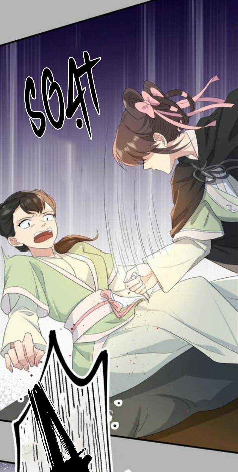 Bắt Ta Làm Cung Nữ? Ta Liền Cho Bạo Quân Quỳ Ván Giặt Đồ!!!! Chapter 32 trang 8