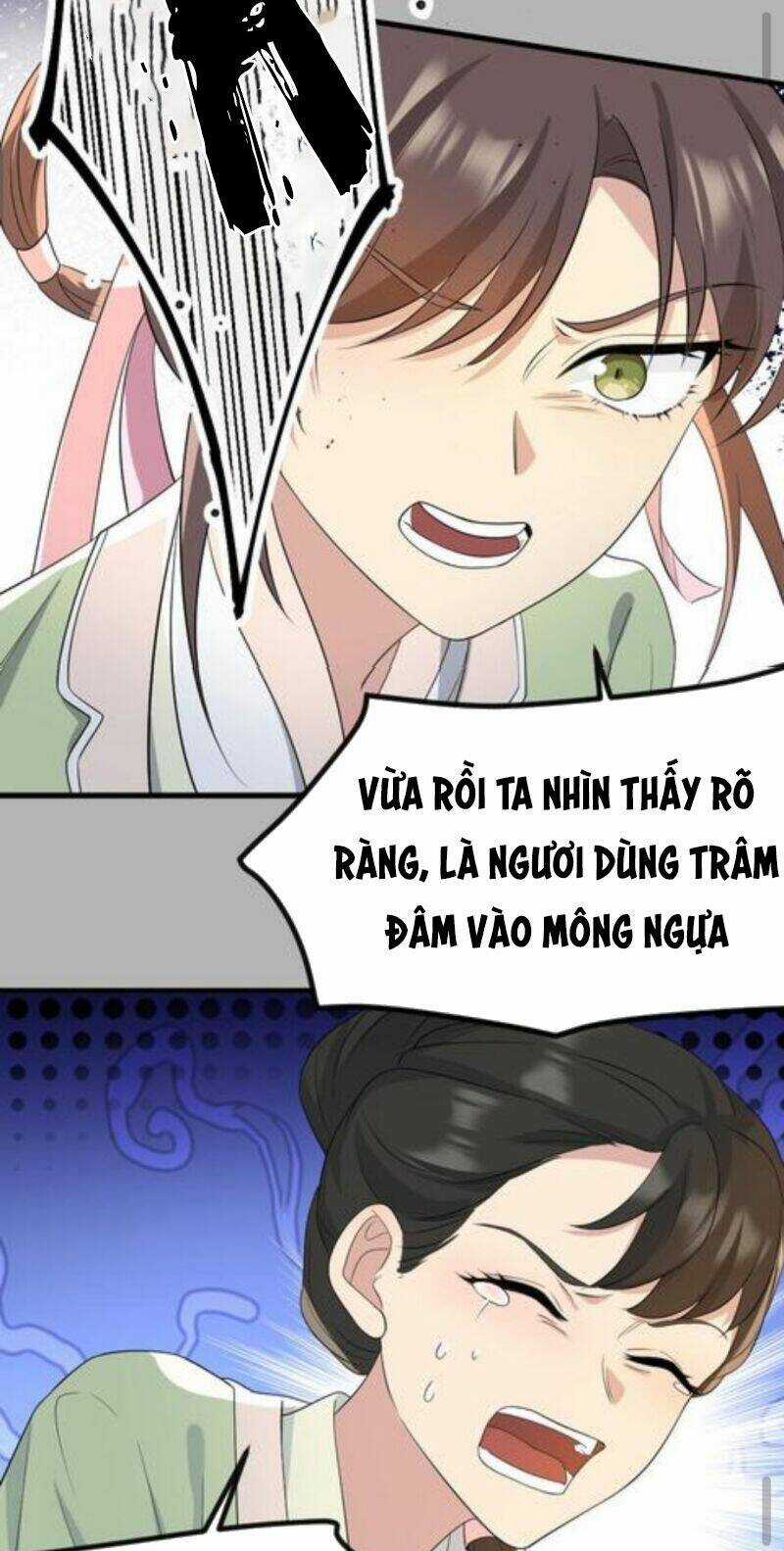 Bắt Ta Làm Cung Nữ? Ta Liền Cho Bạo Quân Quỳ Ván Giặt Đồ!!!! Chapter 32 trang 9