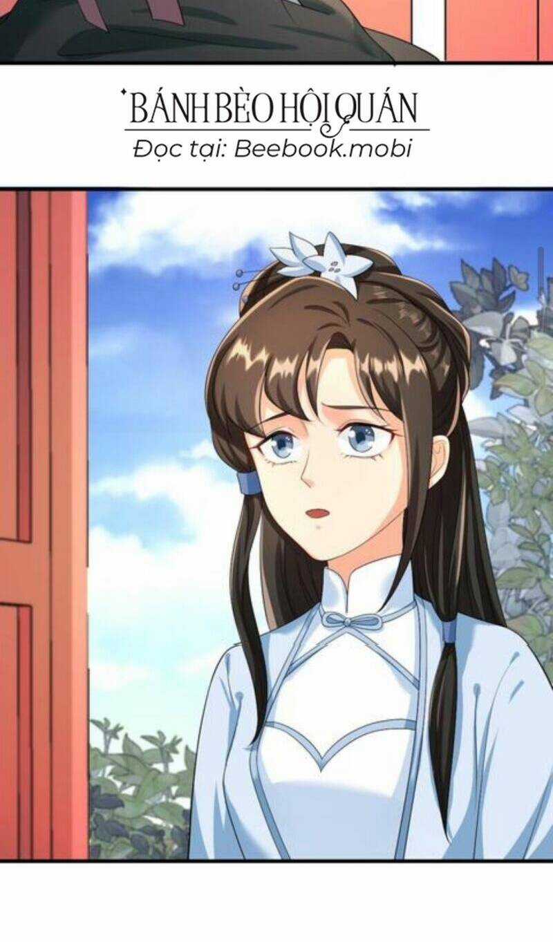 Bắt Ta Làm Cung Nữ? Ta Liền Cho Bạo Quân Quỳ Ván Giặt Đồ!!!! Chapter 33 trang 10