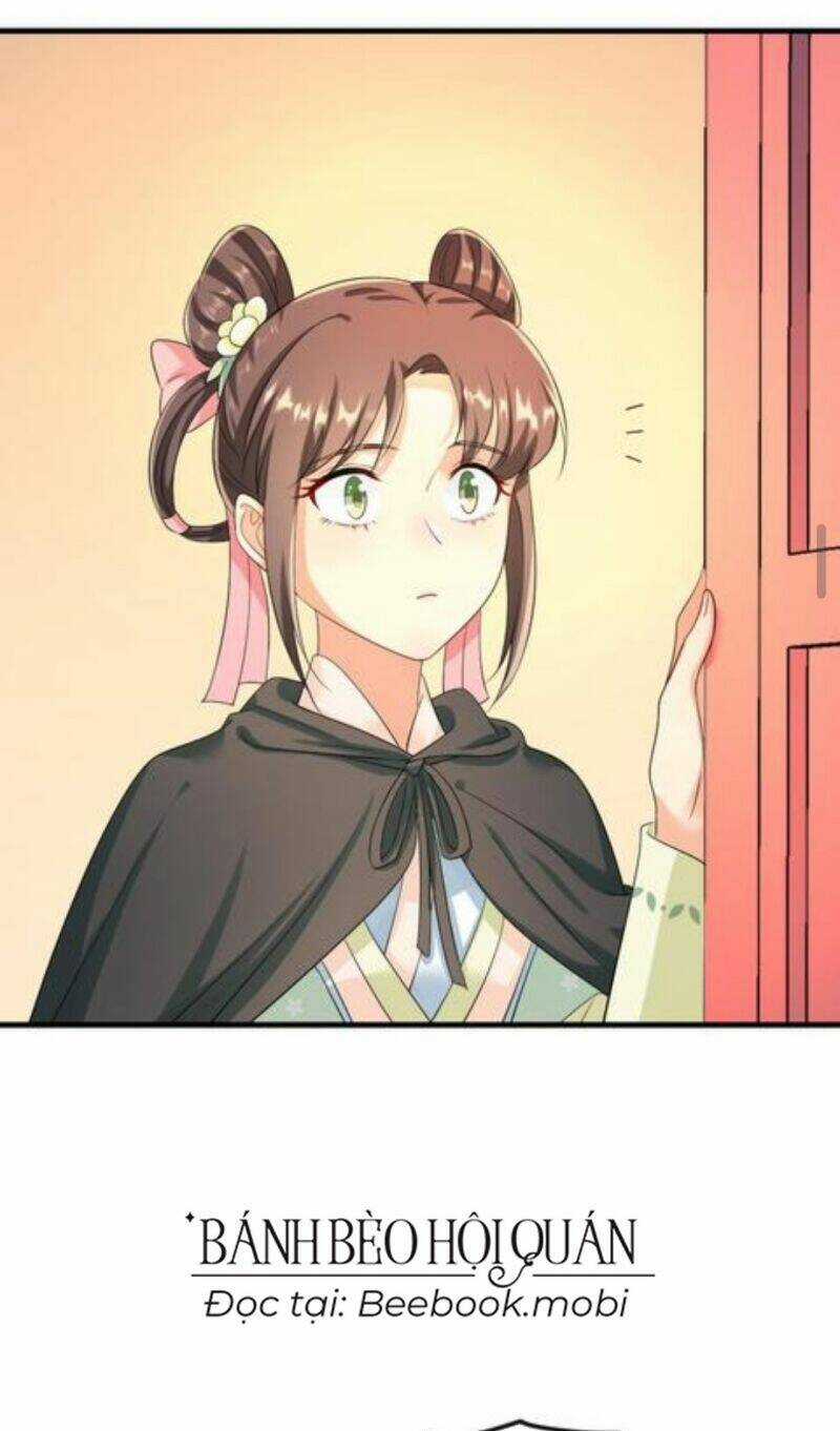 Bắt Ta Làm Cung Nữ? Ta Liền Cho Bạo Quân Quỳ Ván Giặt Đồ!!!! Chapter 33 trang 11