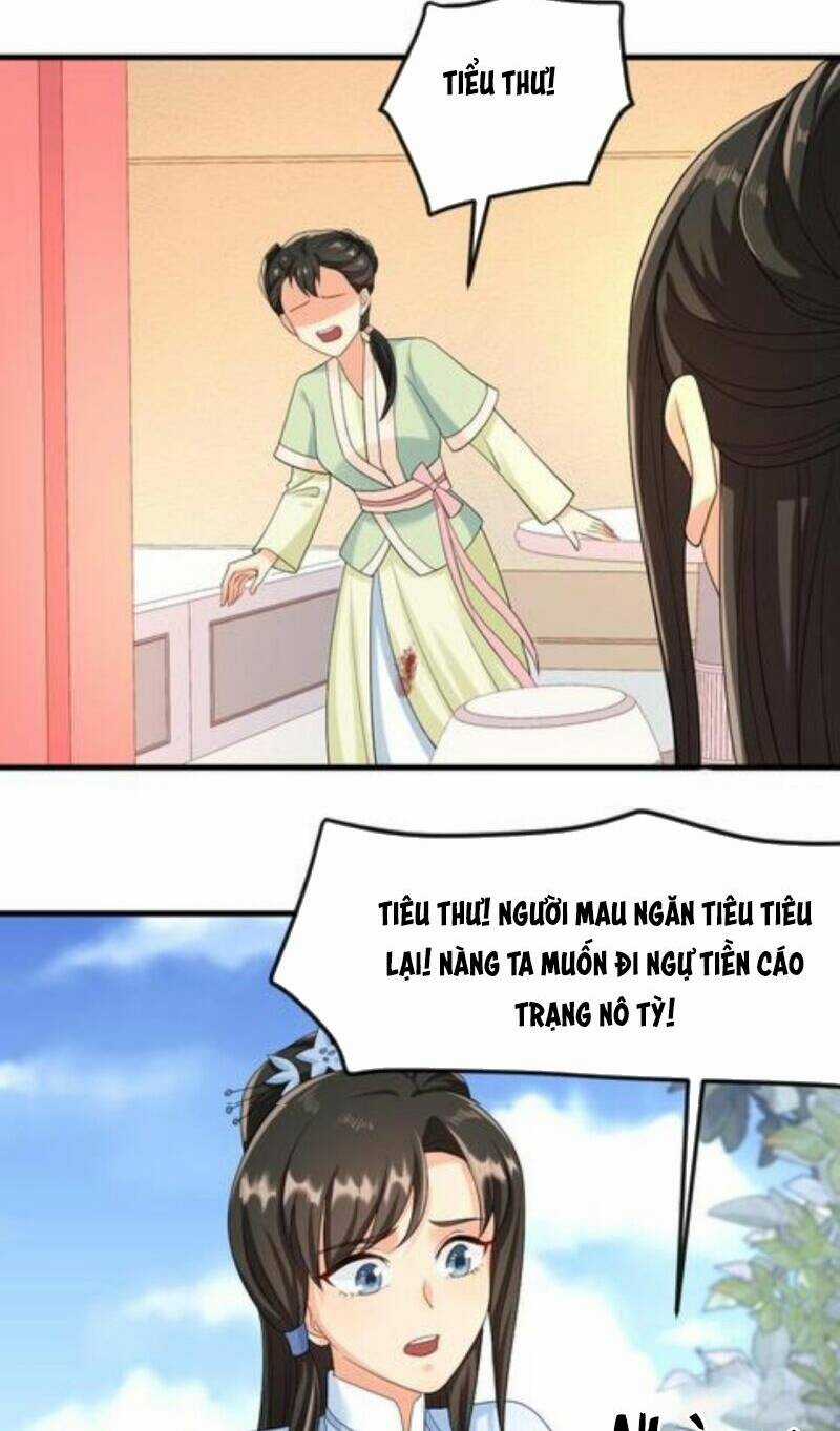 Bắt Ta Làm Cung Nữ? Ta Liền Cho Bạo Quân Quỳ Ván Giặt Đồ!!!! Chapter 33 trang 12