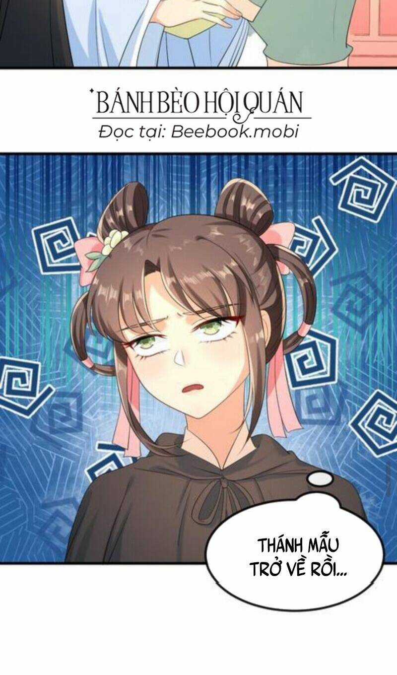 Bắt Ta Làm Cung Nữ? Ta Liền Cho Bạo Quân Quỳ Ván Giặt Đồ!!!! Chapter 33 trang 14