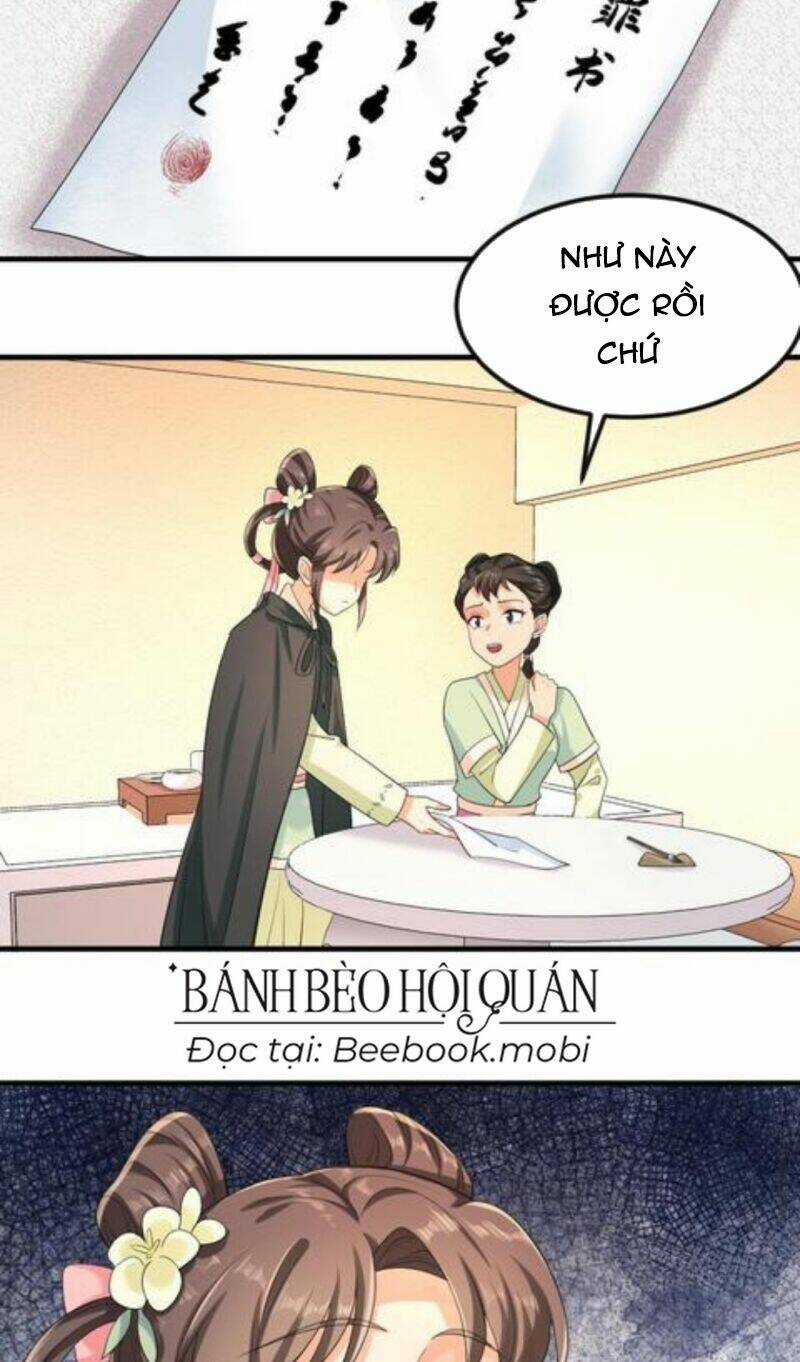 Bắt Ta Làm Cung Nữ? Ta Liền Cho Bạo Quân Quỳ Ván Giặt Đồ!!!! Chapter 33 trang 5