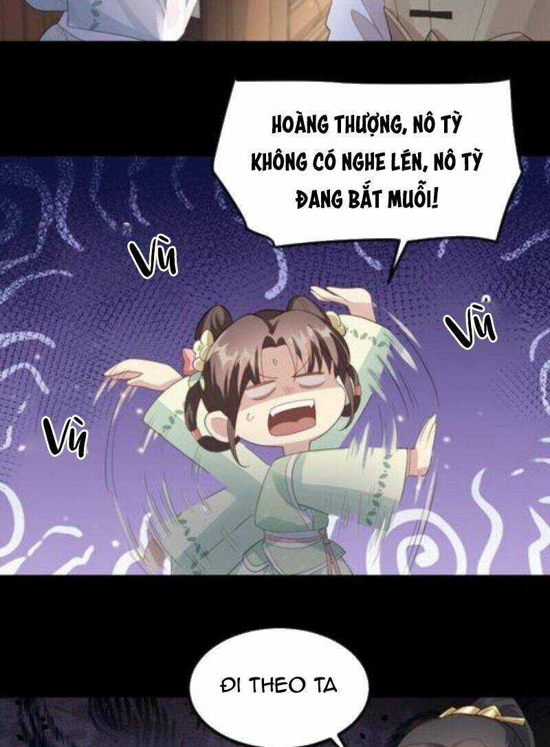 Bắt Ta Làm Cung Nữ? Ta Liền Cho Bạo Quân Quỳ Ván Giặt Đồ!!!! Chapter 34 trang 14