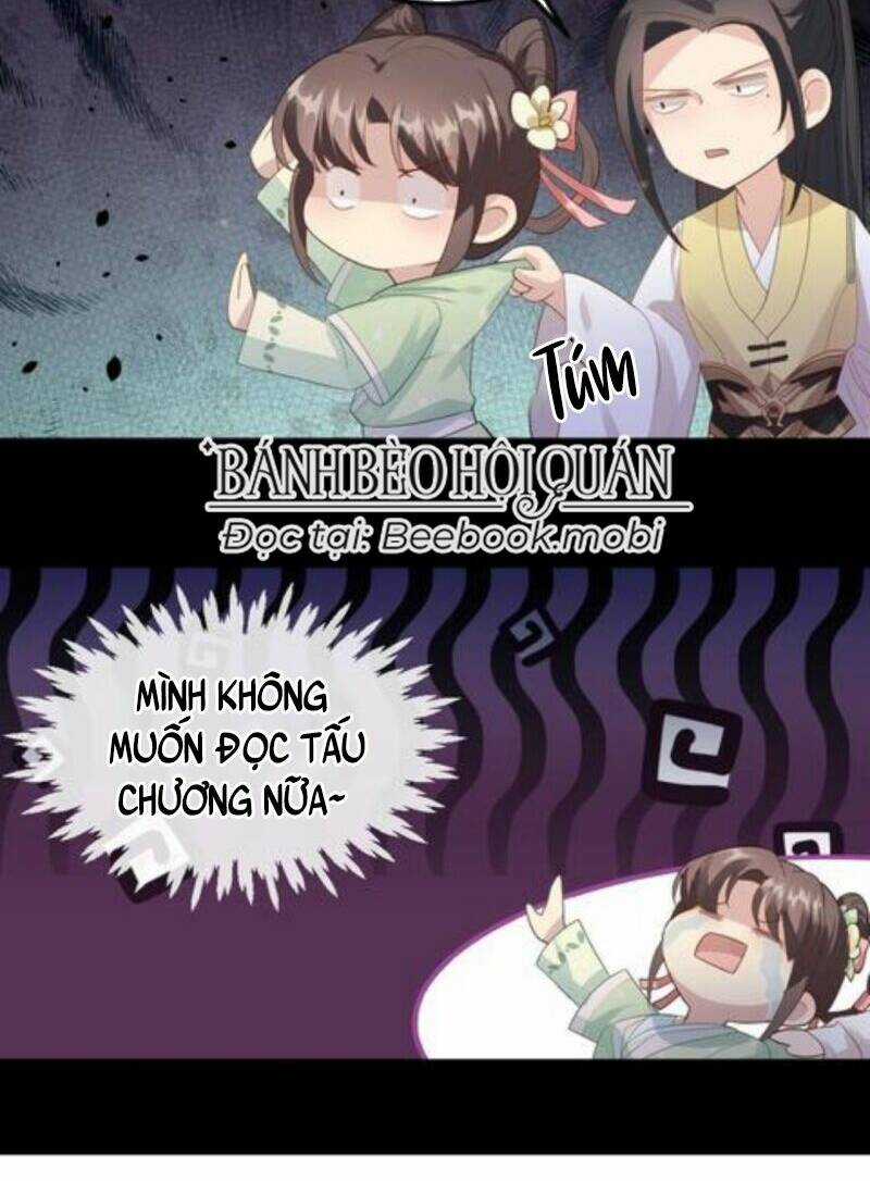 Bắt Ta Làm Cung Nữ? Ta Liền Cho Bạo Quân Quỳ Ván Giặt Đồ!!!! Chapter 34 trang 15