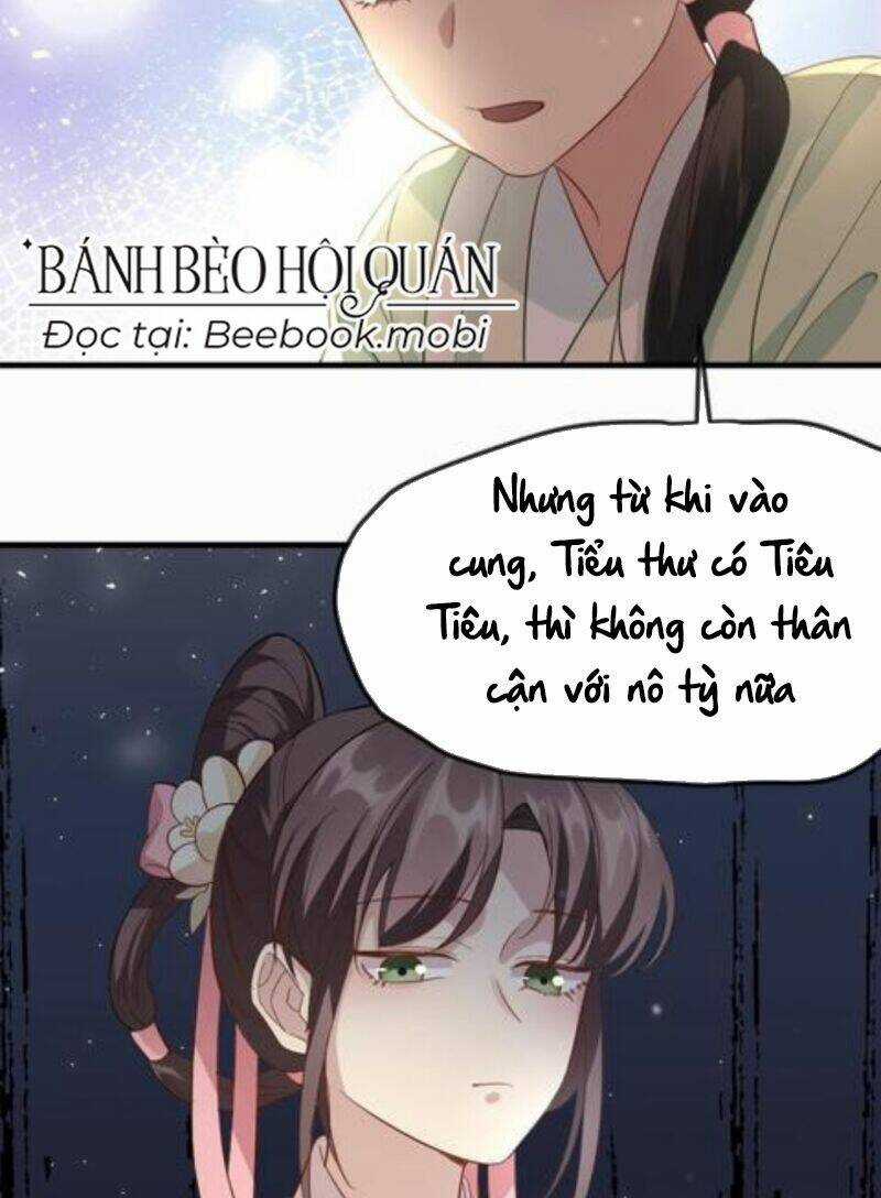 Bắt Ta Làm Cung Nữ? Ta Liền Cho Bạo Quân Quỳ Ván Giặt Đồ!!!! Chapter 34 trang 3