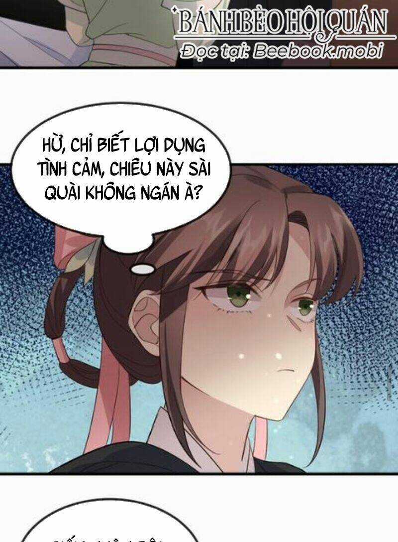 Bắt Ta Làm Cung Nữ? Ta Liền Cho Bạo Quân Quỳ Ván Giặt Đồ!!!! Chapter 34 trang 6