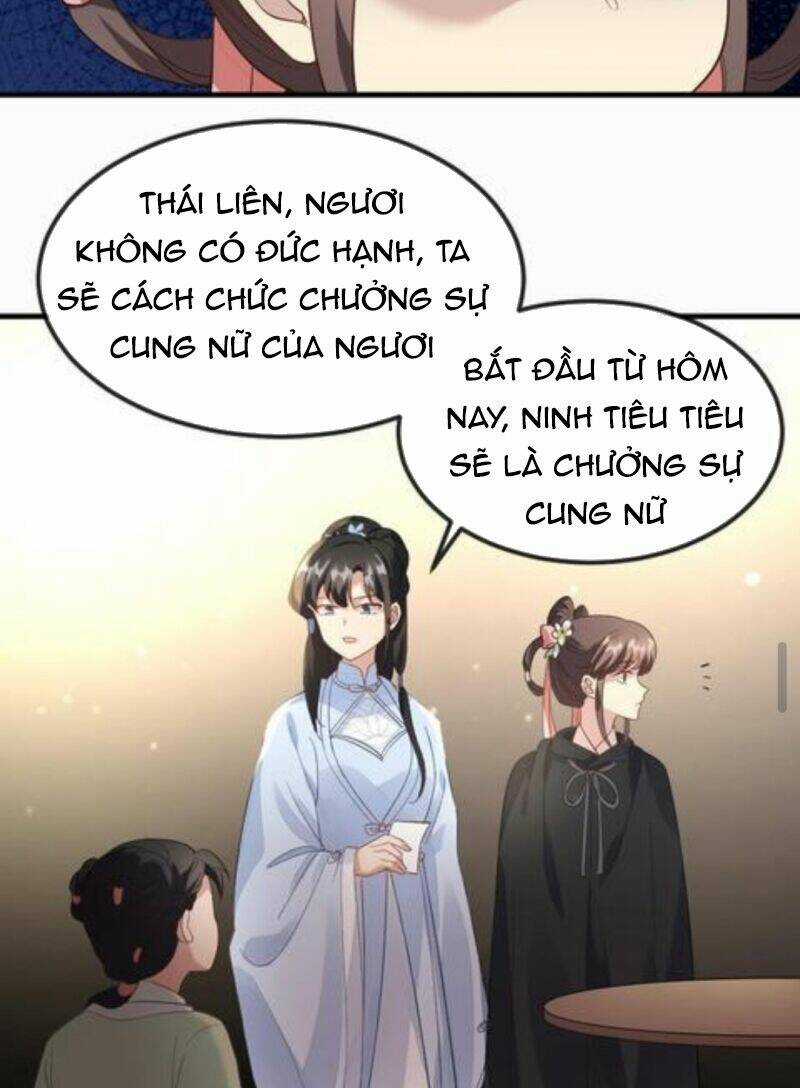 Bắt Ta Làm Cung Nữ? Ta Liền Cho Bạo Quân Quỳ Ván Giặt Đồ!!!! Chapter 34 trang 8