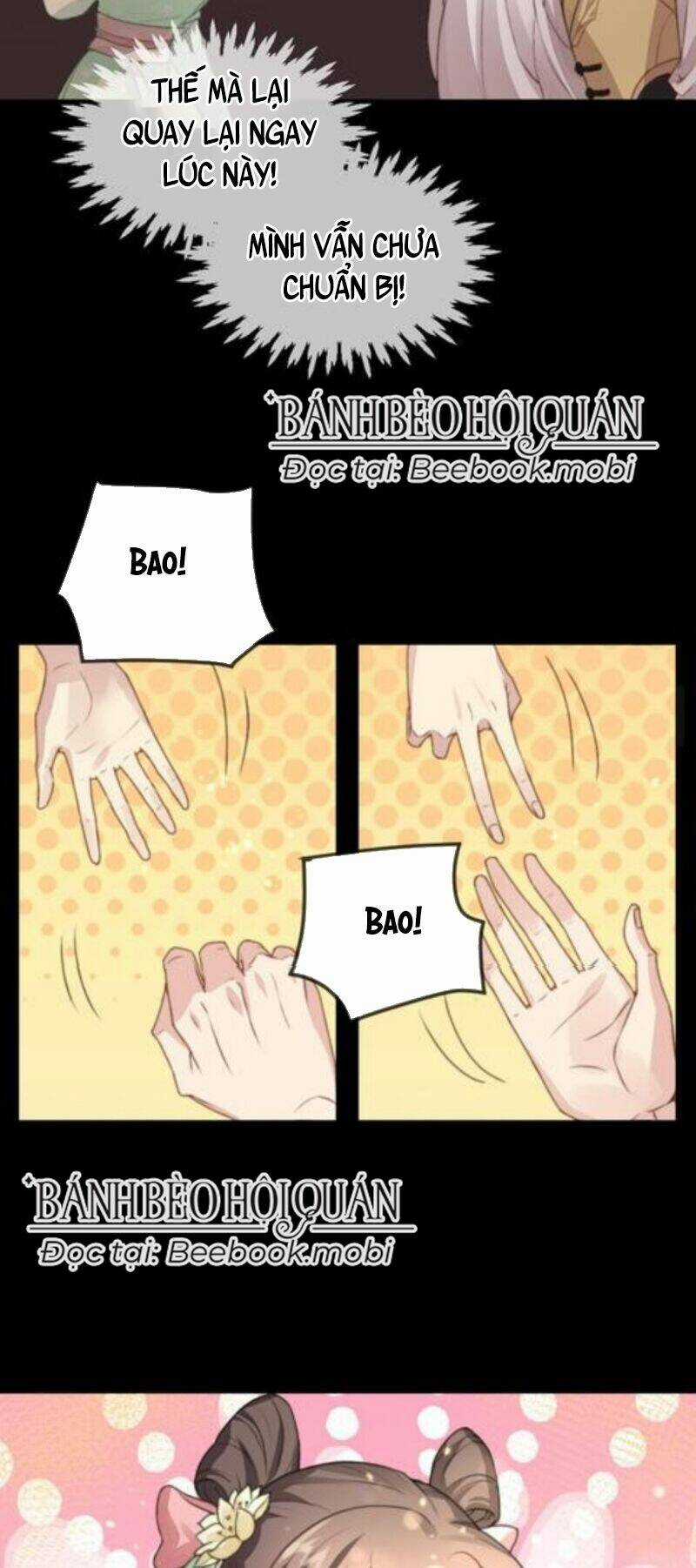 Bắt Ta Làm Cung Nữ? Ta Liền Cho Bạo Quân Quỳ Ván Giặt Đồ!!!! Chapter 35 trang 13