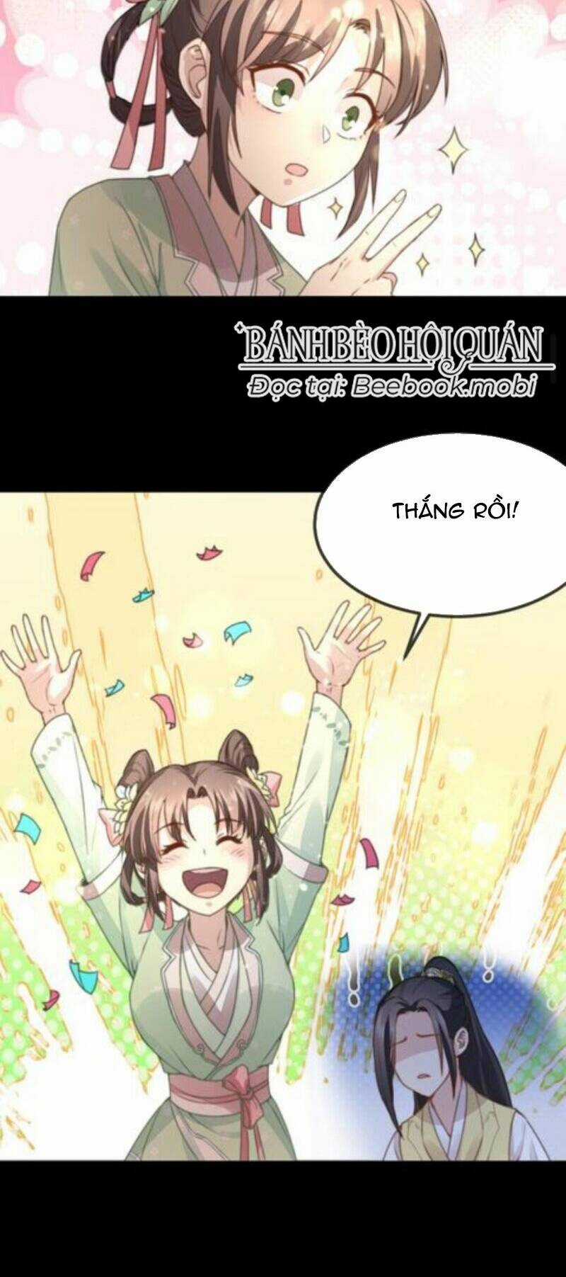 Bắt Ta Làm Cung Nữ? Ta Liền Cho Bạo Quân Quỳ Ván Giặt Đồ!!!! Chapter 35 trang 14