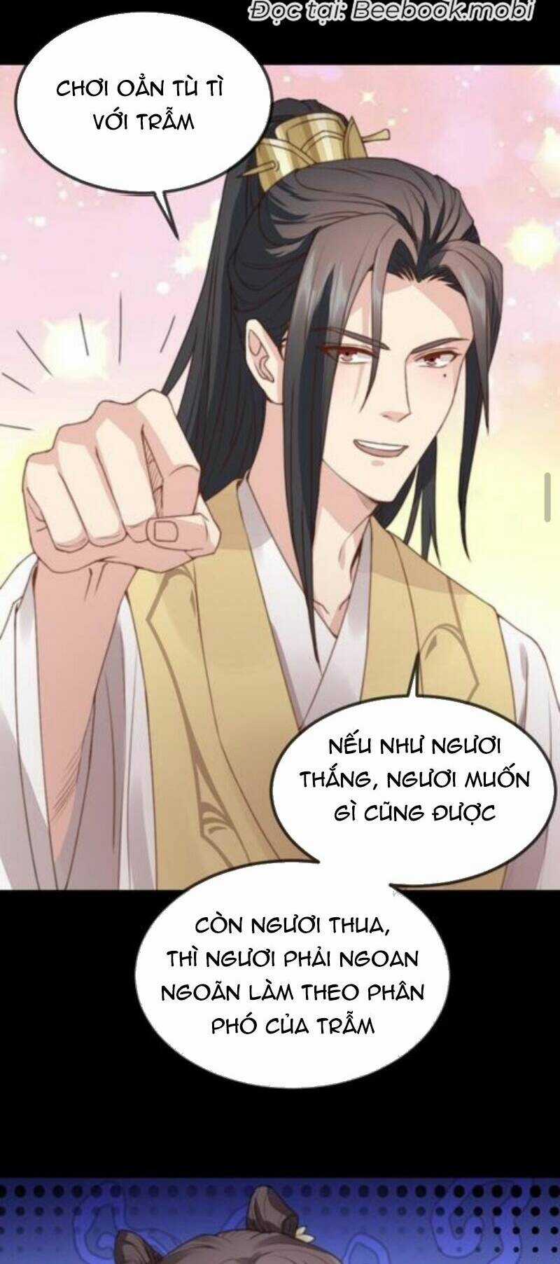 Bắt Ta Làm Cung Nữ? Ta Liền Cho Bạo Quân Quỳ Ván Giặt Đồ!!!! Chapter 35 trang 4