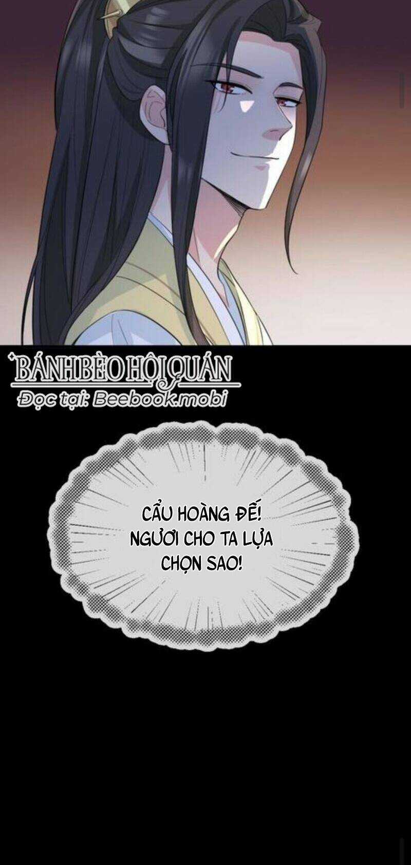 Bắt Ta Làm Cung Nữ? Ta Liền Cho Bạo Quân Quỳ Ván Giặt Đồ!!!! Chapter 36 trang 14