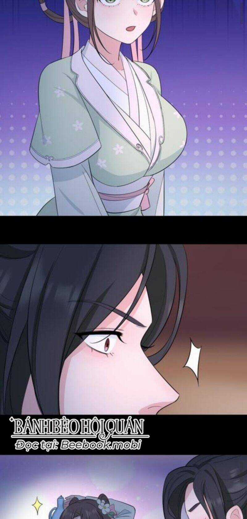 Bắt Ta Làm Cung Nữ? Ta Liền Cho Bạo Quân Quỳ Ván Giặt Đồ!!!! Chapter 36 trang 7