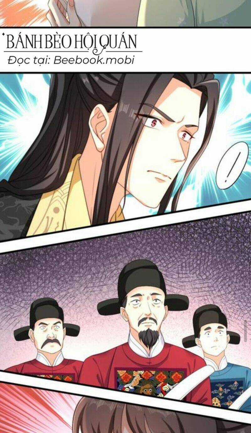 Bắt Ta Làm Cung Nữ? Ta Liền Cho Bạo Quân Quỳ Ván Giặt Đồ!!!! Chapter 37 trang 13