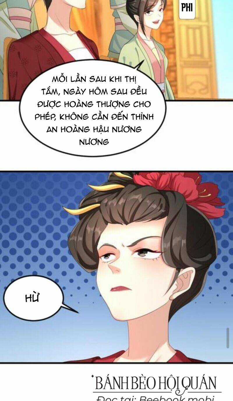 Bắt Ta Làm Cung Nữ? Ta Liền Cho Bạo Quân Quỳ Ván Giặt Đồ!!!! Chapter 37 trang 2