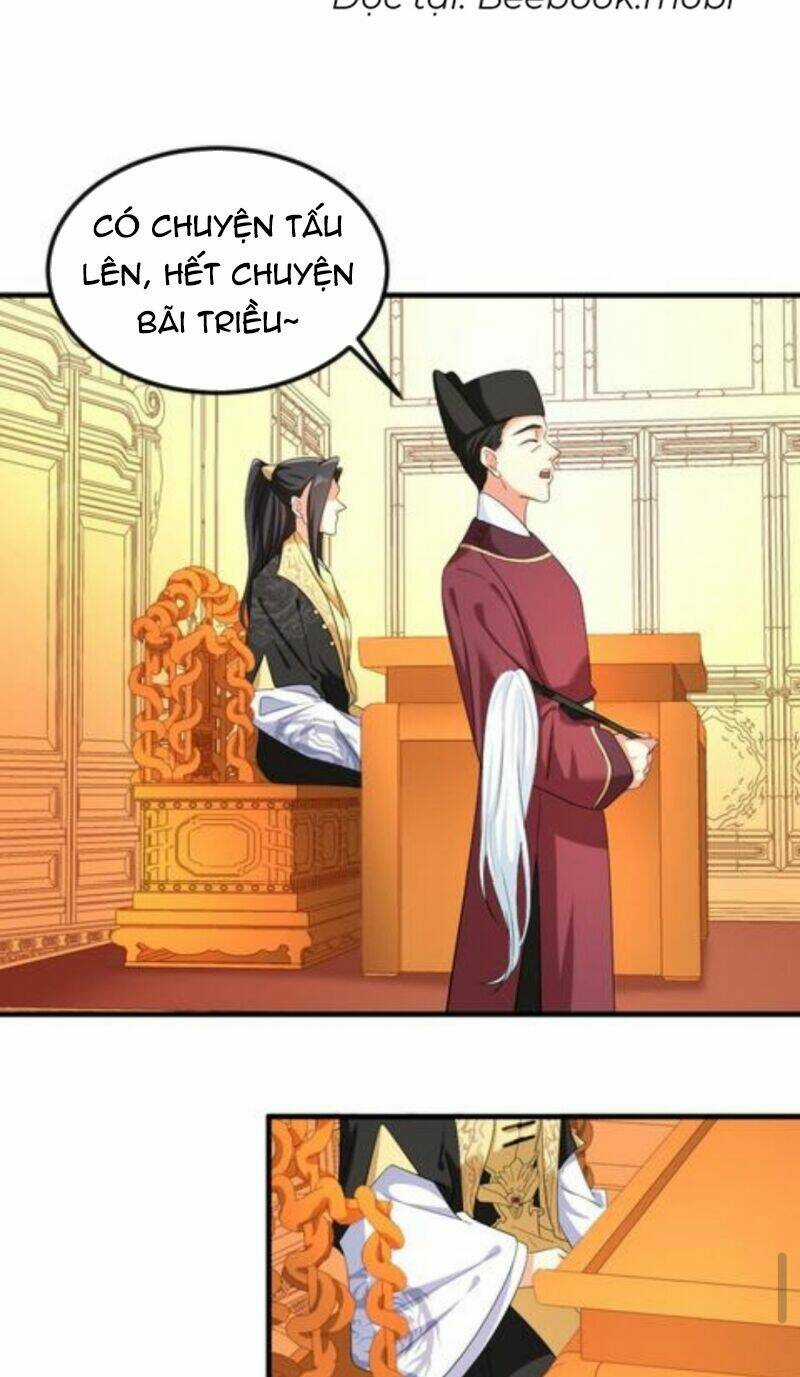 Bắt Ta Làm Cung Nữ? Ta Liền Cho Bạo Quân Quỳ Ván Giặt Đồ!!!! Chapter 37 trang 3