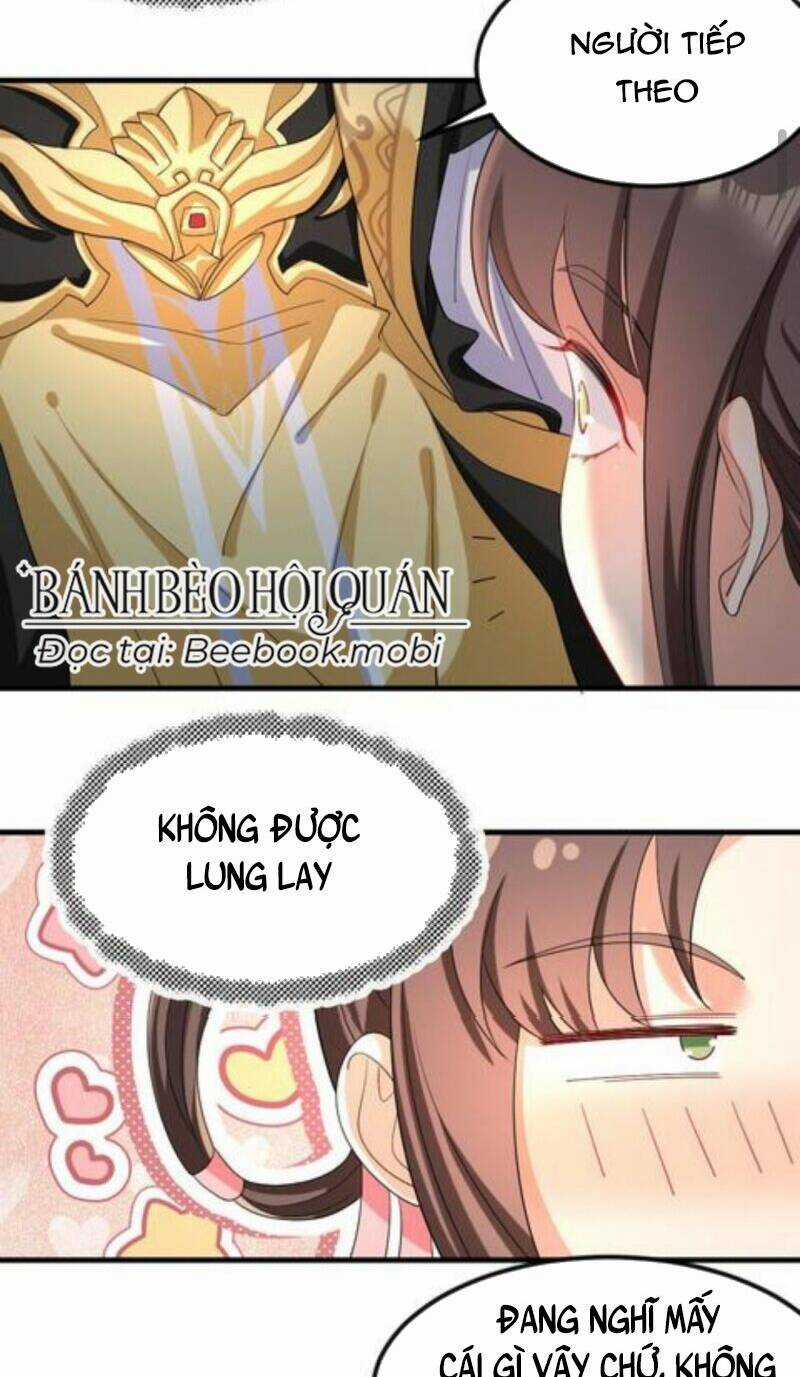 Bắt Ta Làm Cung Nữ? Ta Liền Cho Bạo Quân Quỳ Ván Giặt Đồ!!!! Chapter 37 trang 6