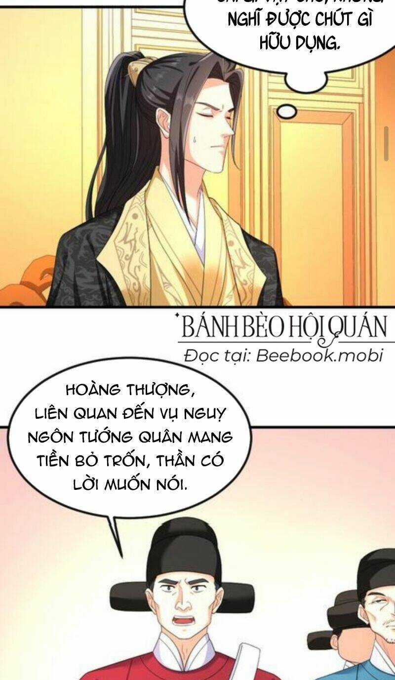 Bắt Ta Làm Cung Nữ? Ta Liền Cho Bạo Quân Quỳ Ván Giặt Đồ!!!! Chapter 37 trang 7