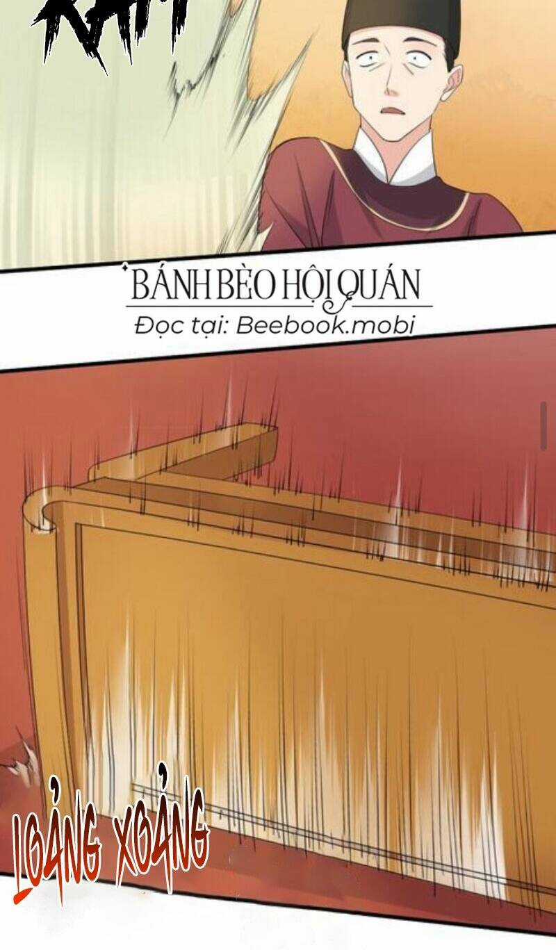 Bắt Ta Làm Cung Nữ? Ta Liền Cho Bạo Quân Quỳ Ván Giặt Đồ!!!! Chapter 38 trang 10