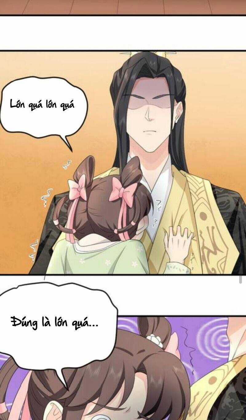 Bắt Ta Làm Cung Nữ? Ta Liền Cho Bạo Quân Quỳ Ván Giặt Đồ!!!! Chapter 38 trang 12