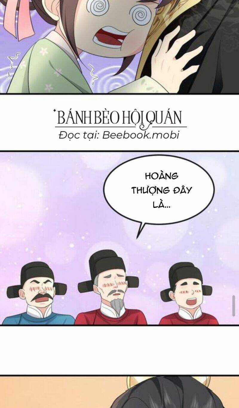 Bắt Ta Làm Cung Nữ? Ta Liền Cho Bạo Quân Quỳ Ván Giặt Đồ!!!! Chapter 38 trang 13