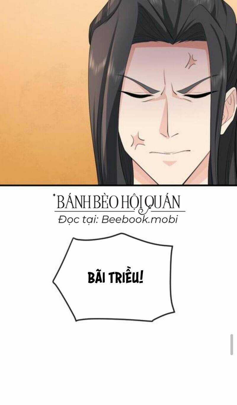 Bắt Ta Làm Cung Nữ? Ta Liền Cho Bạo Quân Quỳ Ván Giặt Đồ!!!! Chapter 38 trang 14