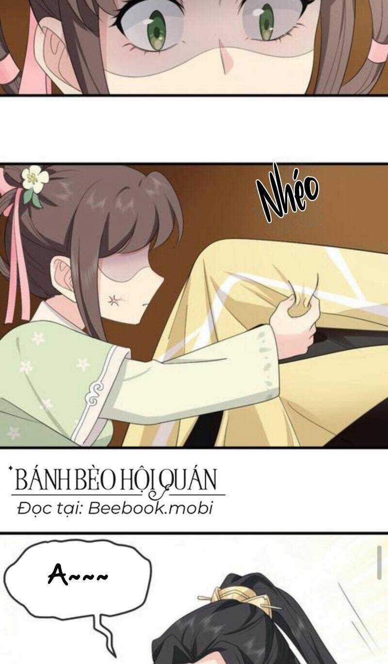 Bắt Ta Làm Cung Nữ? Ta Liền Cho Bạo Quân Quỳ Ván Giặt Đồ!!!! Chapter 38 trang 3