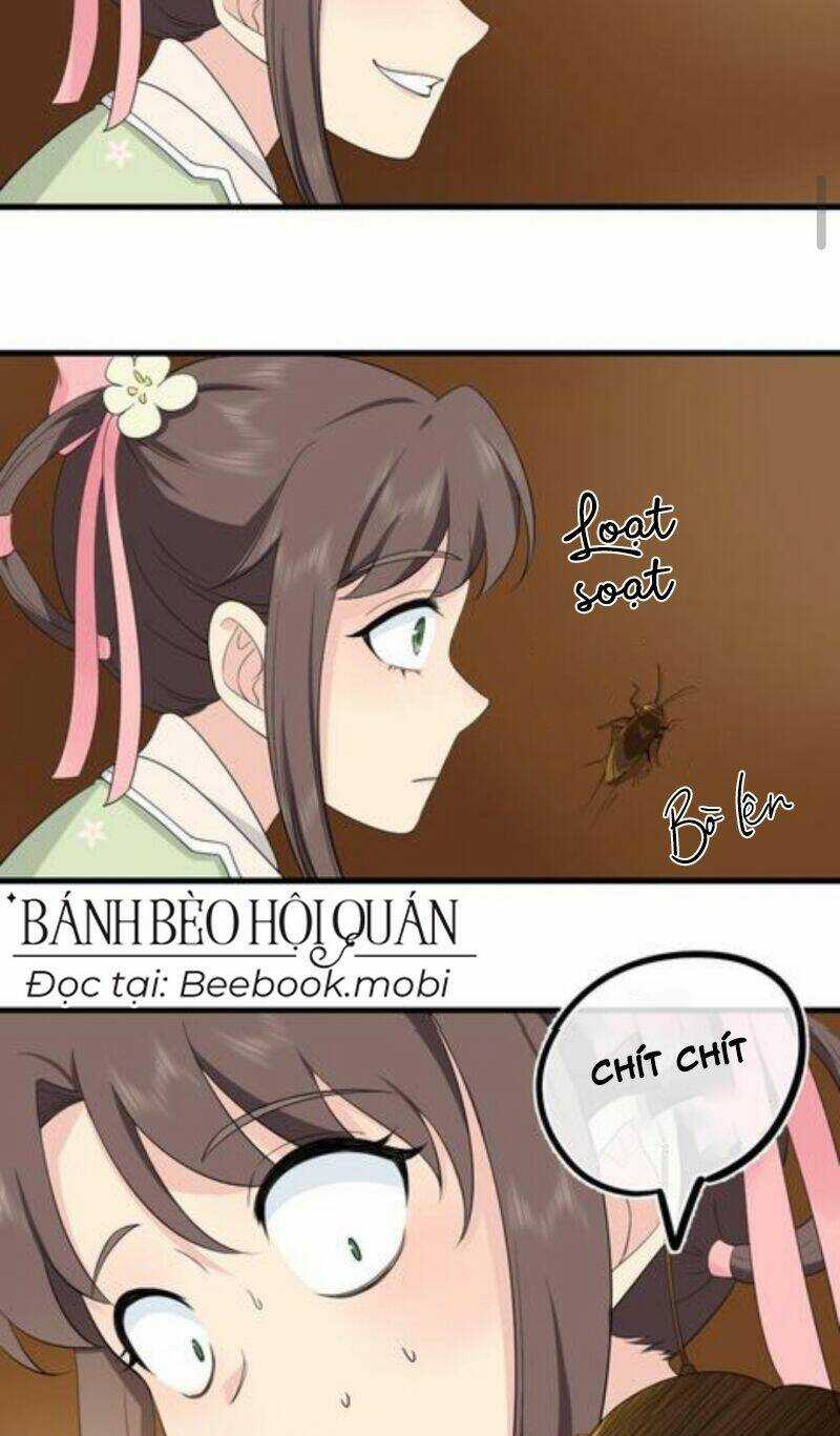 Bắt Ta Làm Cung Nữ? Ta Liền Cho Bạo Quân Quỳ Ván Giặt Đồ!!!! Chapter 38 trang 7