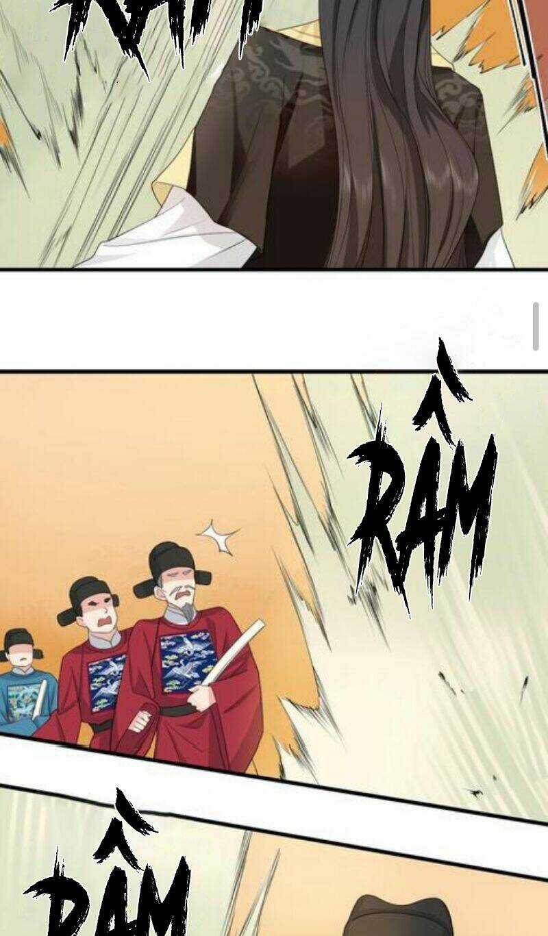 Bắt Ta Làm Cung Nữ? Ta Liền Cho Bạo Quân Quỳ Ván Giặt Đồ!!!! Chapter 38 trang 9