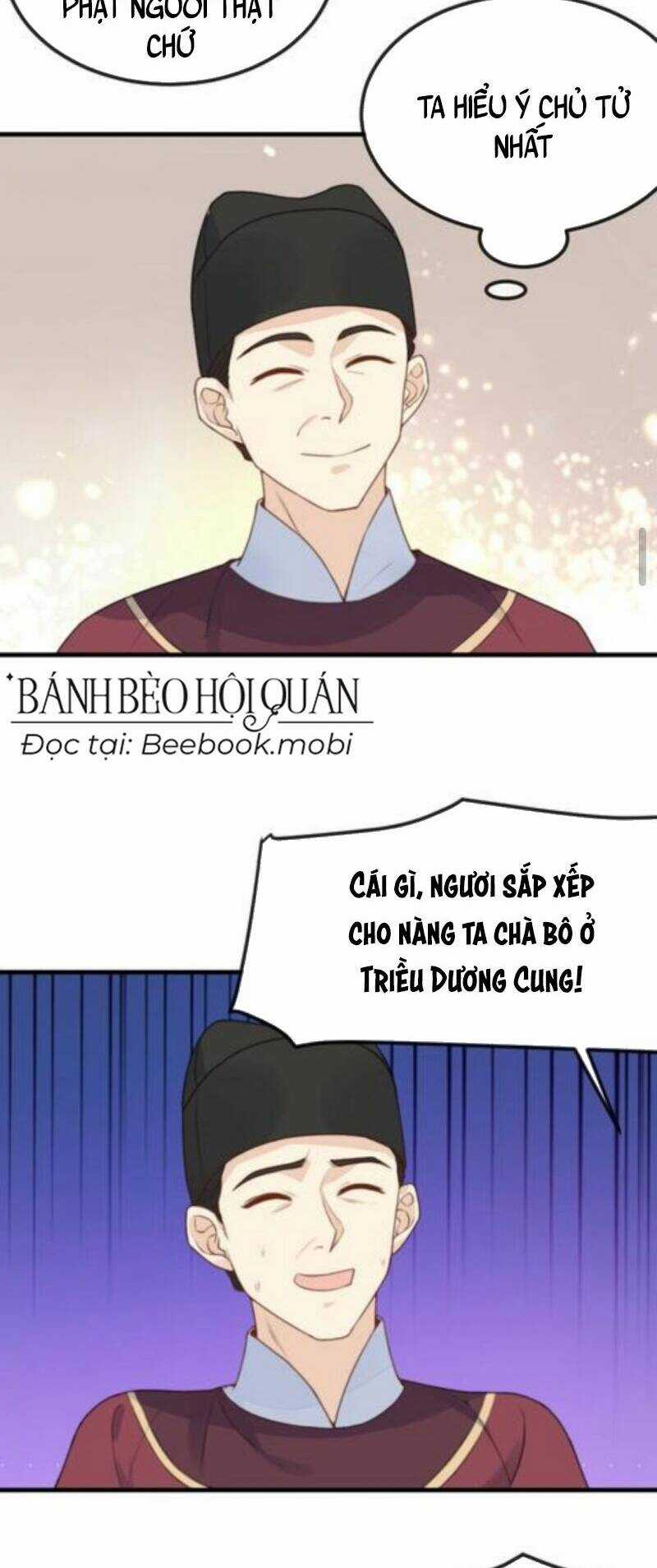Bắt Ta Làm Cung Nữ? Ta Liền Cho Bạo Quân Quỳ Ván Giặt Đồ!!!! Chapter 39 trang 12