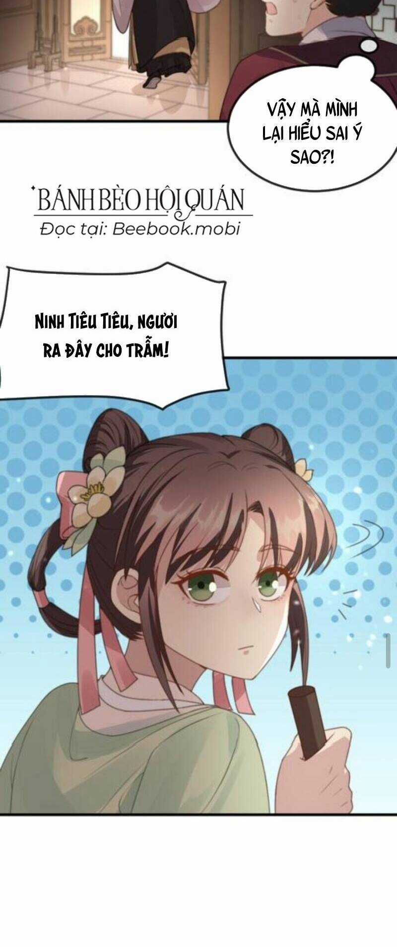 Bắt Ta Làm Cung Nữ? Ta Liền Cho Bạo Quân Quỳ Ván Giặt Đồ!!!! Chapter 39 trang 14