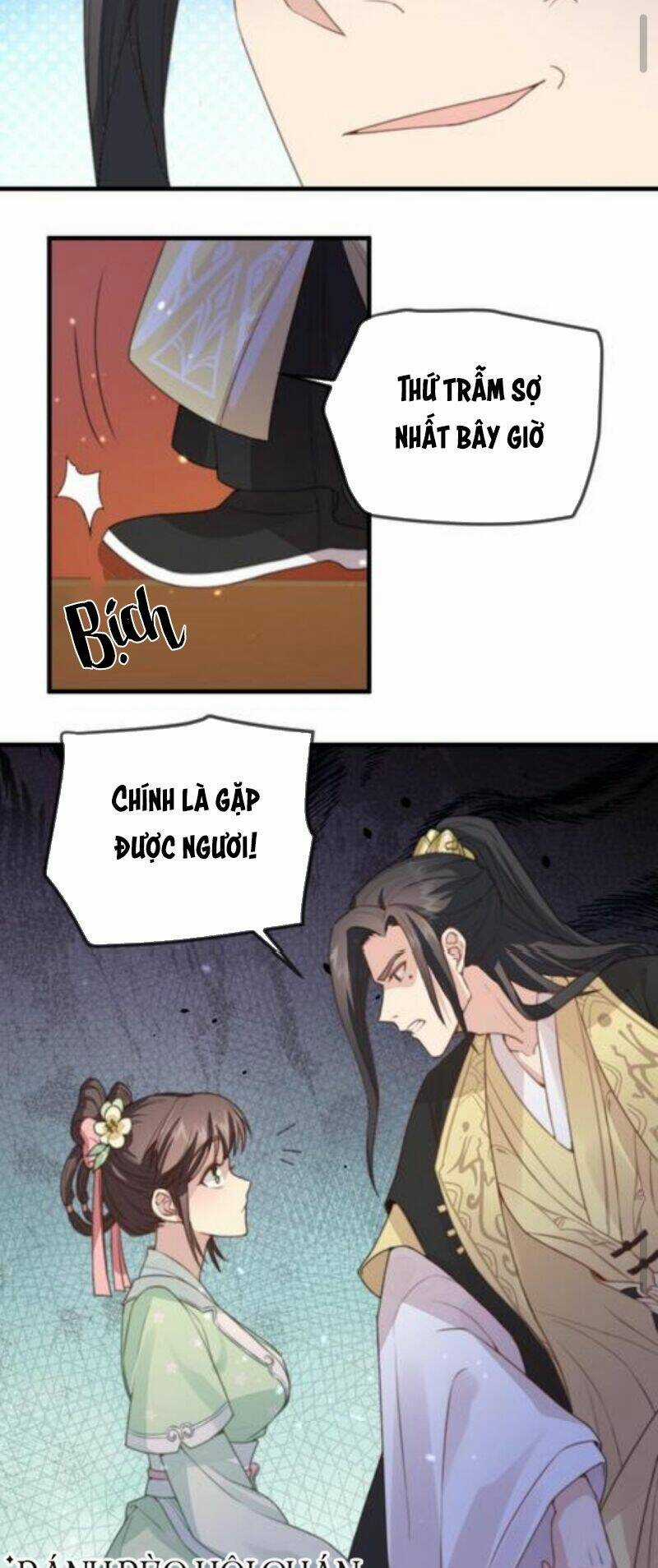 Bắt Ta Làm Cung Nữ? Ta Liền Cho Bạo Quân Quỳ Ván Giặt Đồ!!!! Chapter 39 trang 3