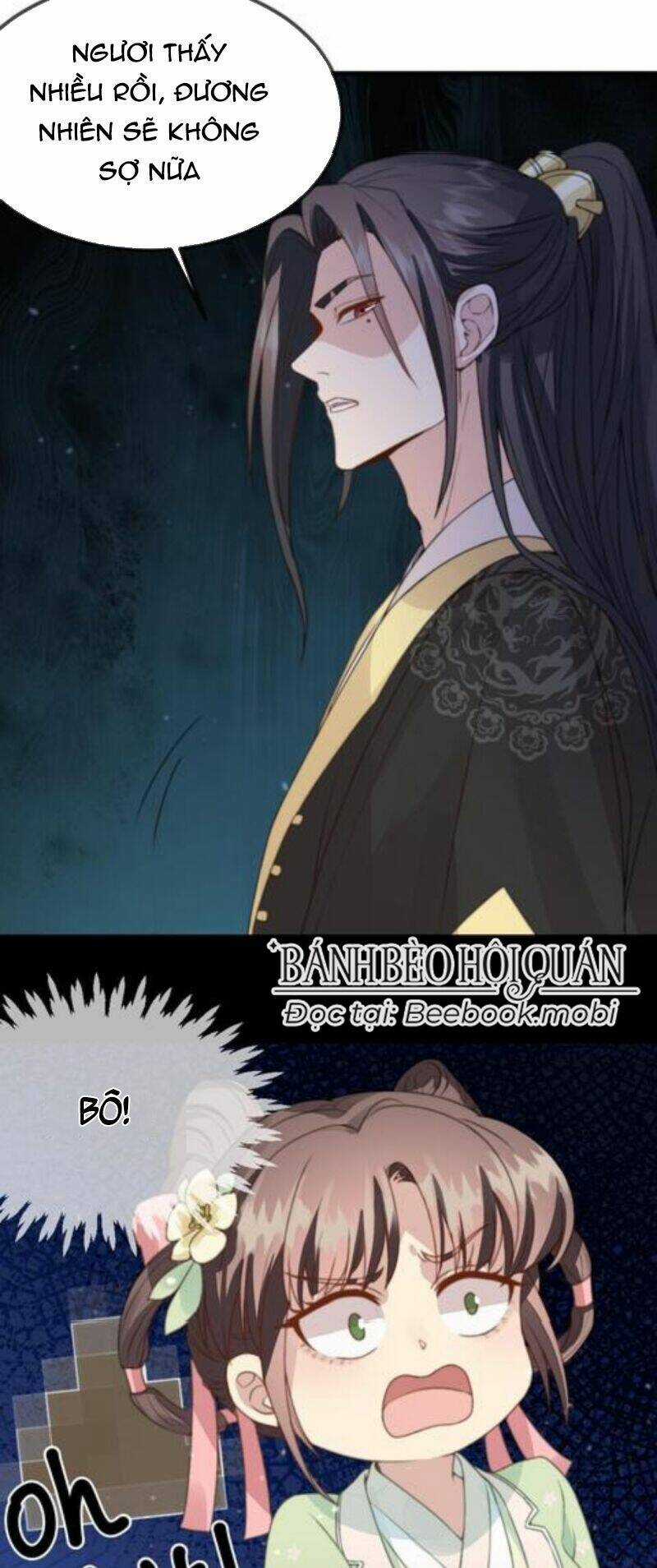 Bắt Ta Làm Cung Nữ? Ta Liền Cho Bạo Quân Quỳ Ván Giặt Đồ!!!! Chapter 39 trang 5