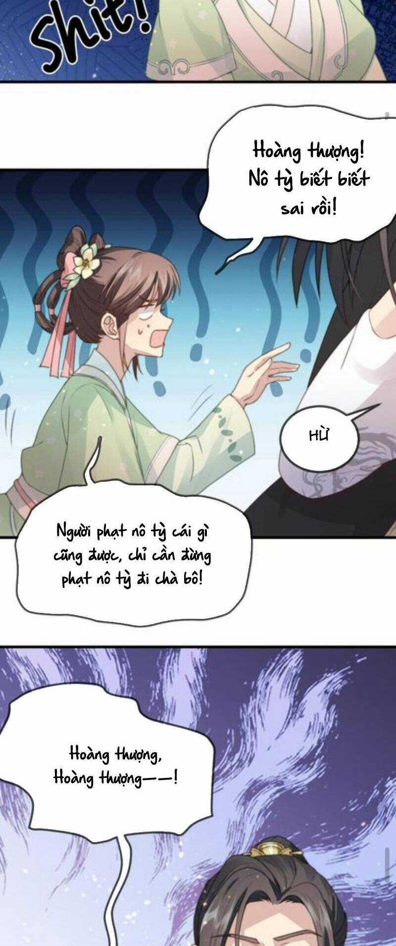 Bắt Ta Làm Cung Nữ? Ta Liền Cho Bạo Quân Quỳ Ván Giặt Đồ!!!! Chapter 39 trang 6