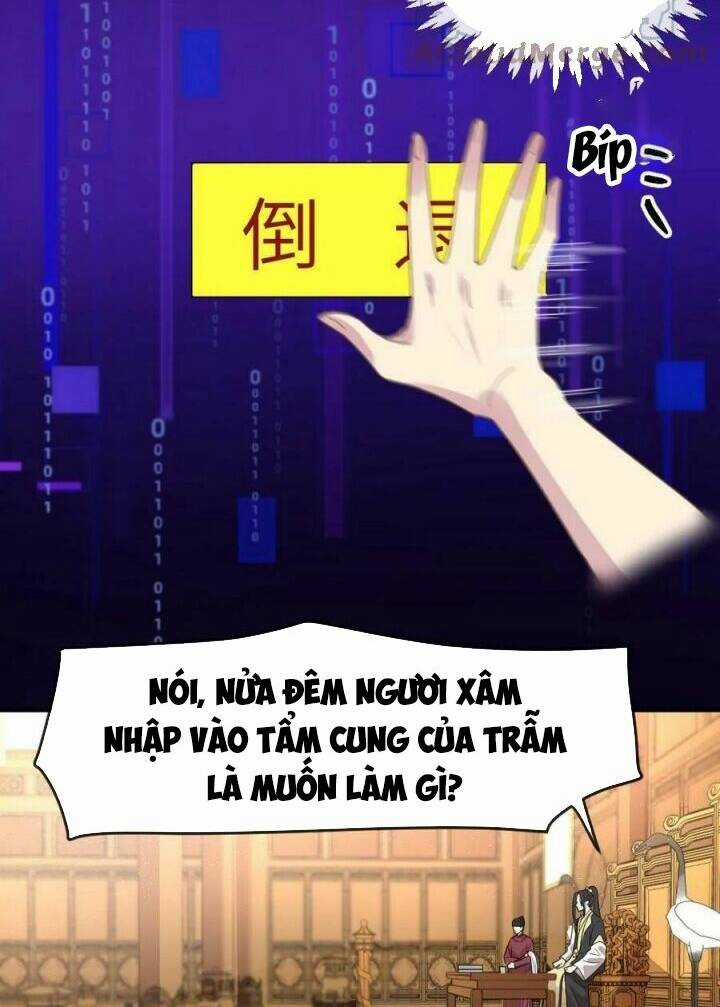 Bắt Ta Làm Cung Nữ? Ta Liền Cho Bạo Quân Quỳ Ván Giặt Đồ!!!! Chapter 4 trang 11
