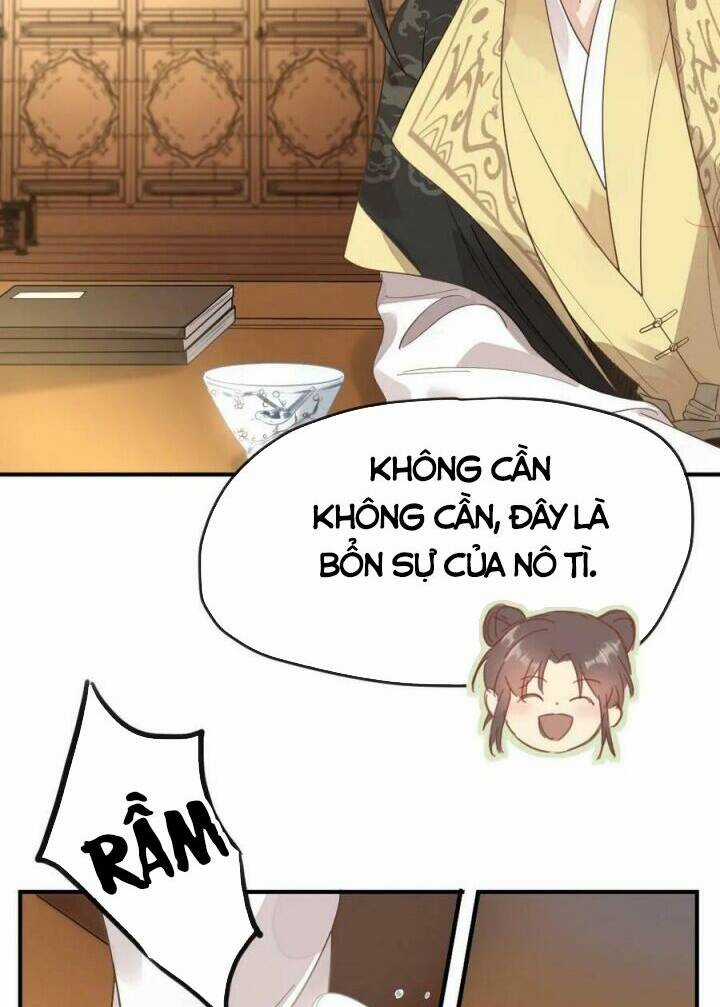 Bắt Ta Làm Cung Nữ? Ta Liền Cho Bạo Quân Quỳ Ván Giặt Đồ!!!! Chapter 4 trang 14