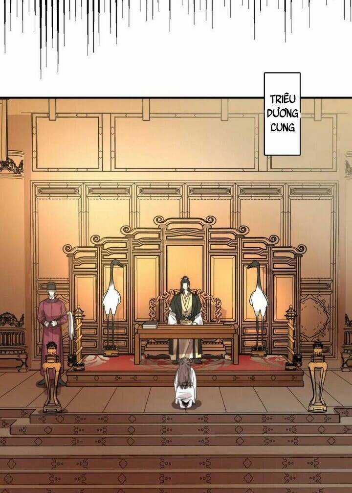 Bắt Ta Làm Cung Nữ? Ta Liền Cho Bạo Quân Quỳ Ván Giặt Đồ!!!! Chapter 4 trang 2