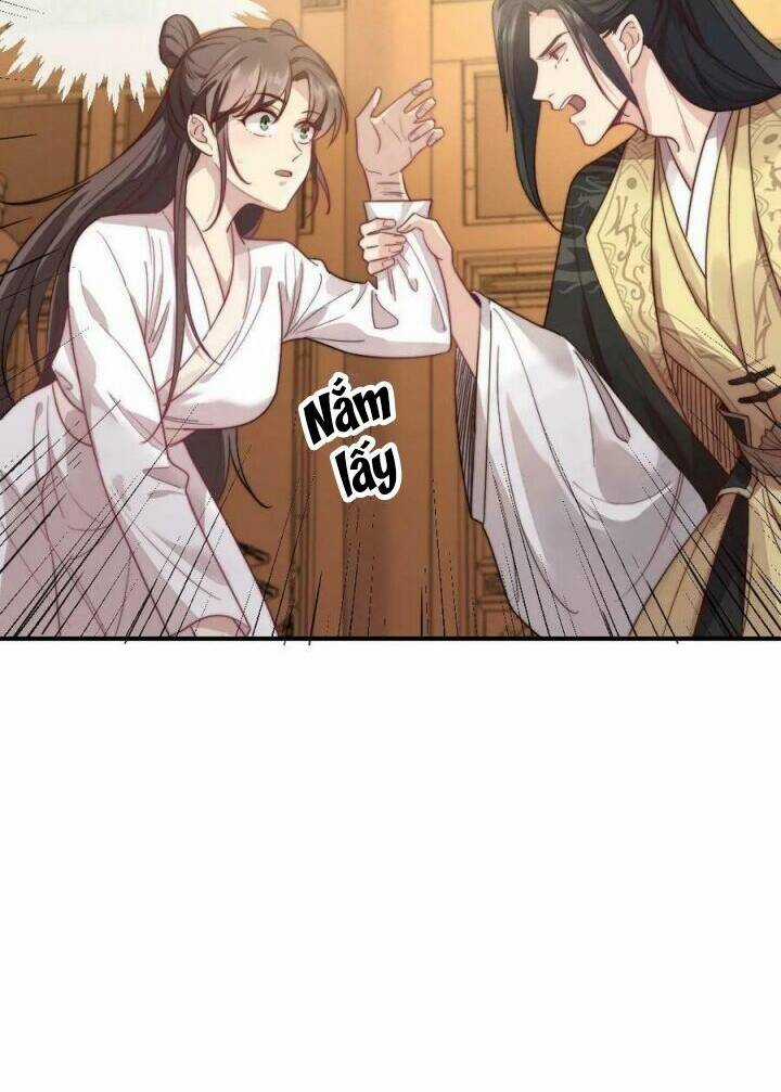 Bắt Ta Làm Cung Nữ? Ta Liền Cho Bạo Quân Quỳ Ván Giặt Đồ!!!! Chapter 4 trang 8