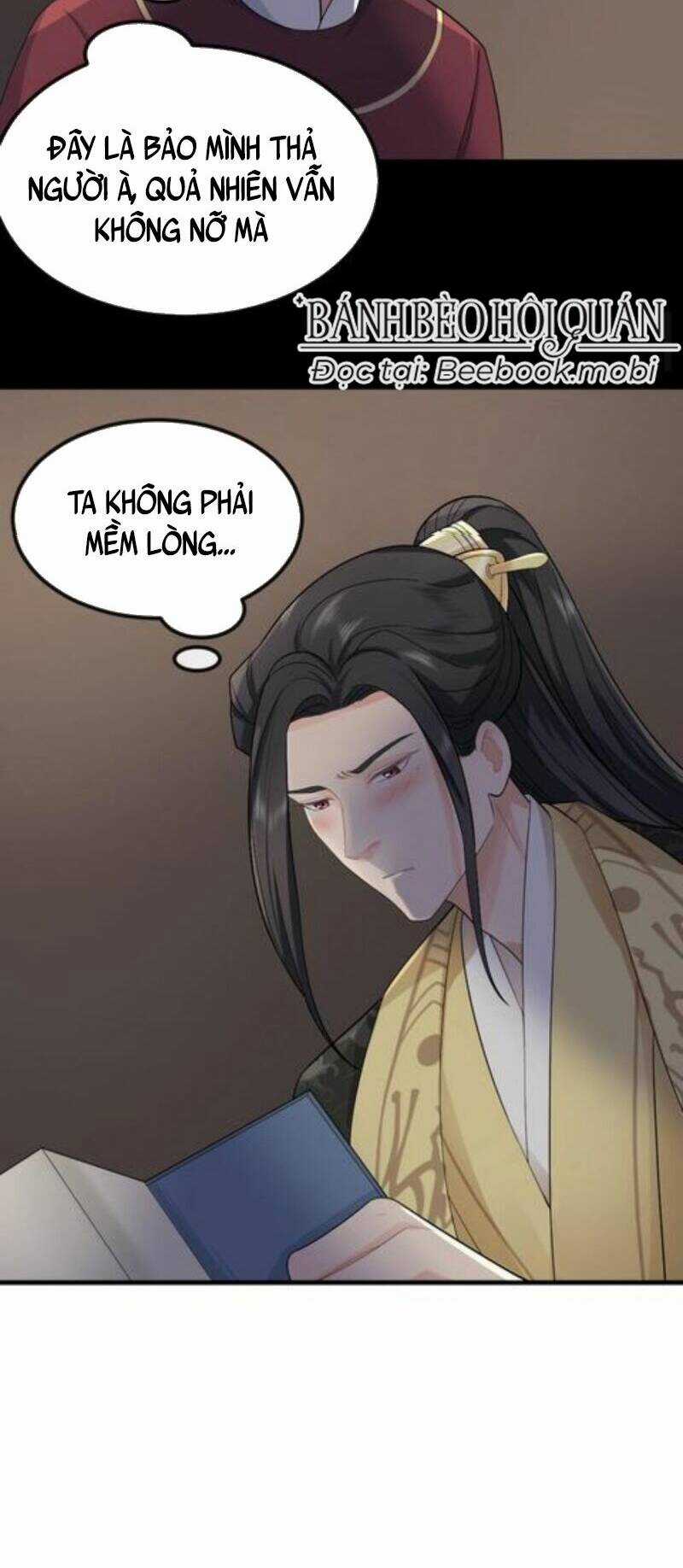 Bắt Ta Làm Cung Nữ? Ta Liền Cho Bạo Quân Quỳ Ván Giặt Đồ!!!! Chapter 40 trang 14