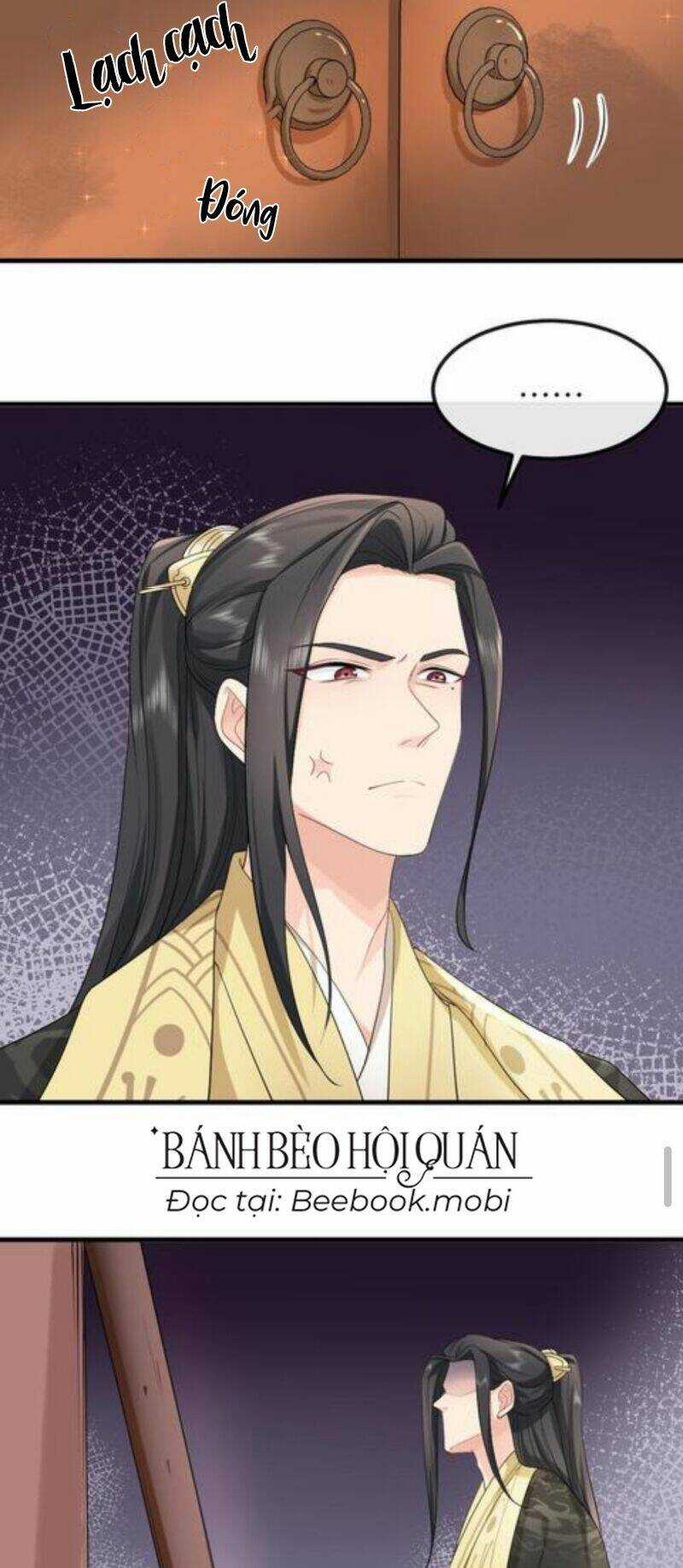 Bắt Ta Làm Cung Nữ? Ta Liền Cho Bạo Quân Quỳ Ván Giặt Đồ!!!! Chapter 40 trang 7