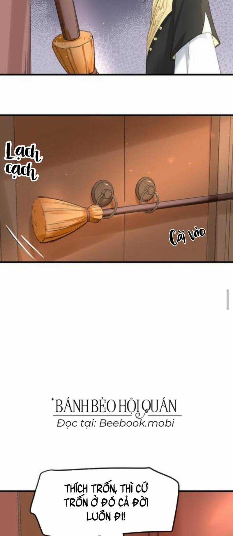 Bắt Ta Làm Cung Nữ? Ta Liền Cho Bạo Quân Quỳ Ván Giặt Đồ!!!! Chapter 40 trang 8