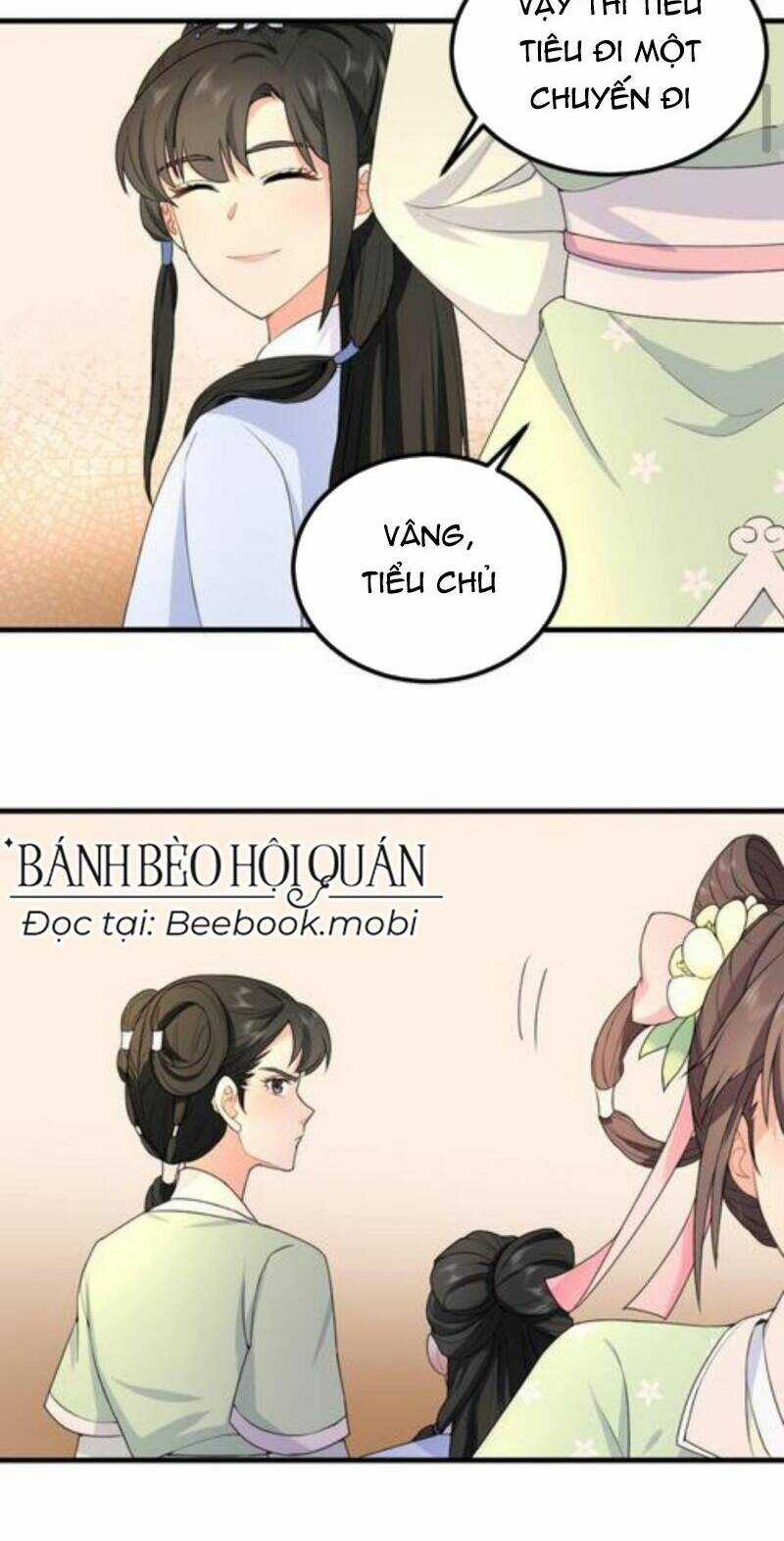Bắt Ta Làm Cung Nữ? Ta Liền Cho Bạo Quân Quỳ Ván Giặt Đồ!!!! Chapter 41 trang 14
