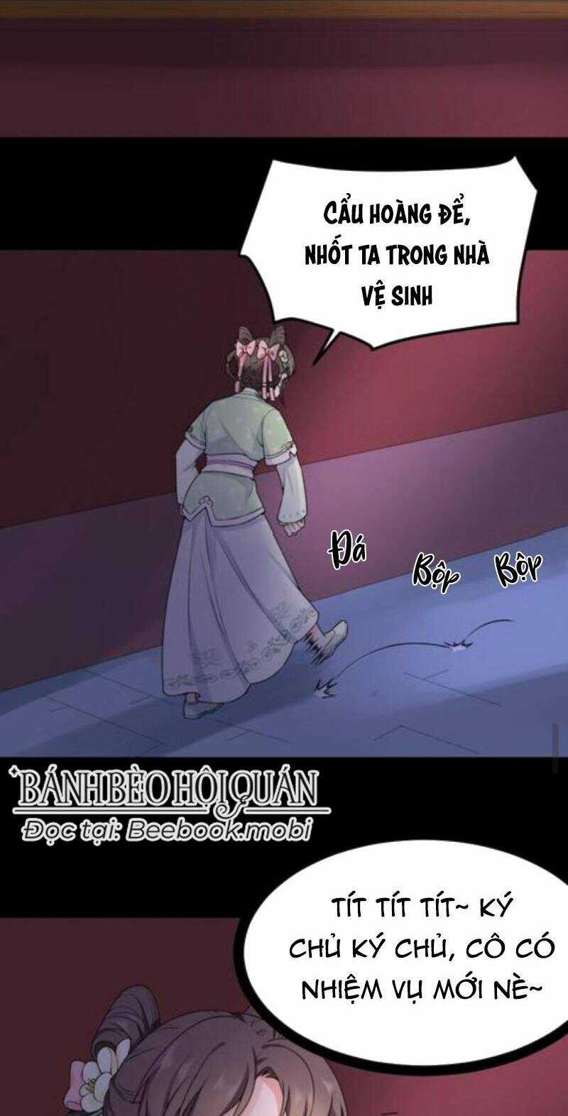 Bắt Ta Làm Cung Nữ? Ta Liền Cho Bạo Quân Quỳ Ván Giặt Đồ!!!! Chapter 41 trang 2