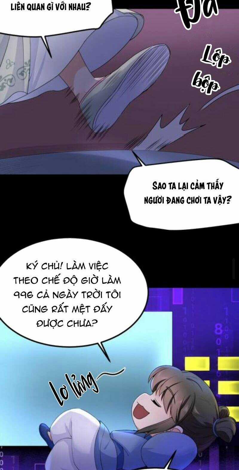 Bắt Ta Làm Cung Nữ? Ta Liền Cho Bạo Quân Quỳ Ván Giặt Đồ!!!! Chapter 41 trang 4